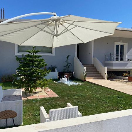 Maria'S Modern Studio 5Min From Beach Souda Exterior photo
