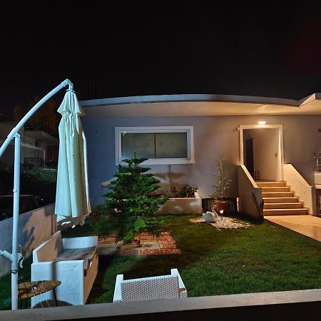 Maria'S Modern Studio 5Min From Beach Souda Exterior photo